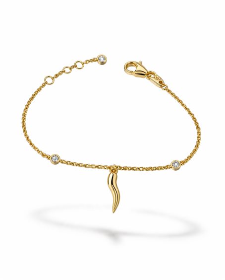 Bracciale Ultima Edizione Donna in Argento BAO1961-GIALLO - BAO1961-GIALLO